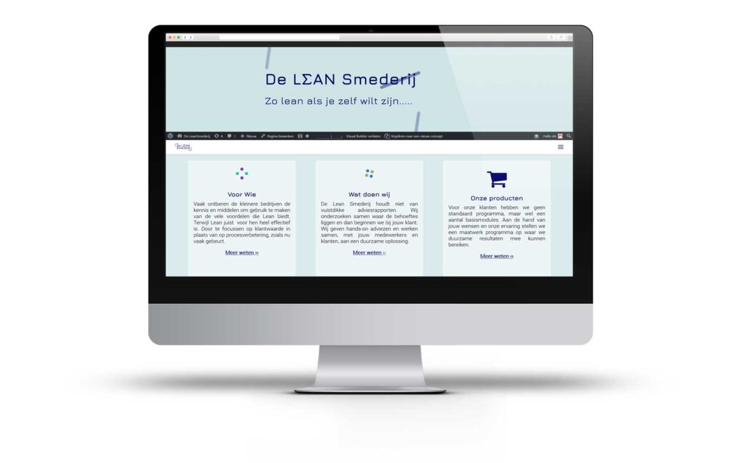 De LEAN Smederij